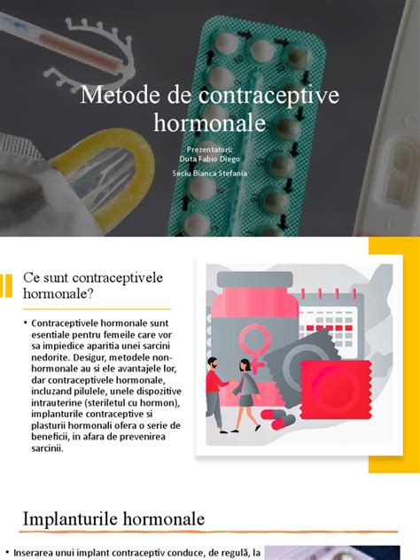 Infografic: Clasificarea metodelor contraceptive dupa tip (hormonale, non-hormonale, chirurgicale)
