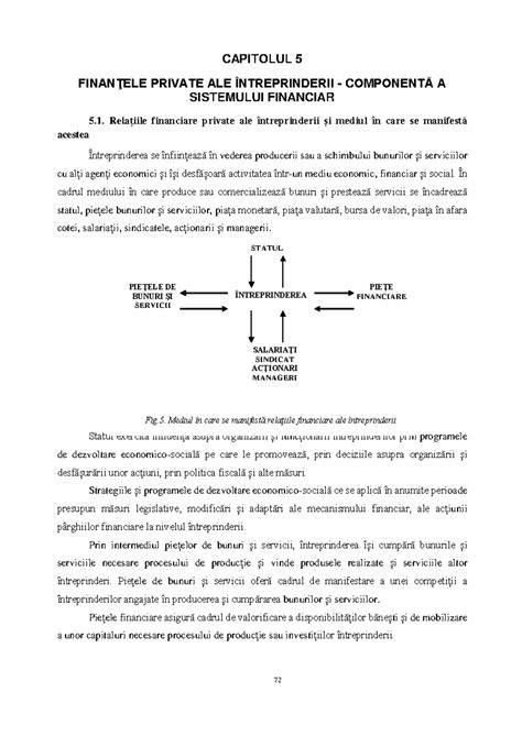 Infografic: Fluxuri financiare ale întreprinderii, echilibrul financiar, și procesul decizional