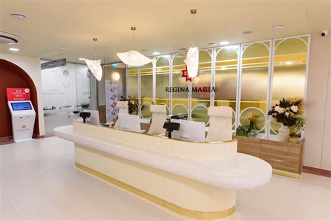 Rețea medicală Regina Maria