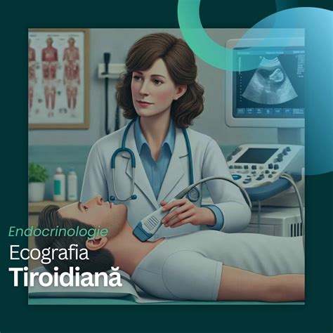 Ecografie tiroidiană