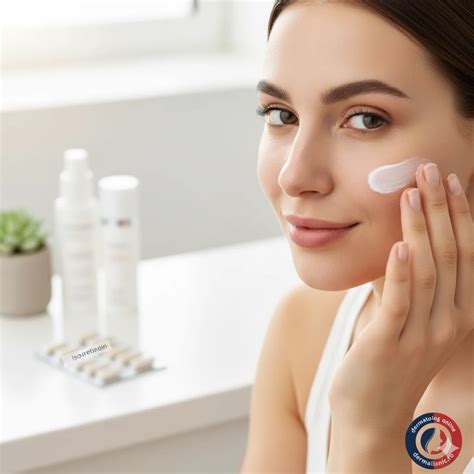 Rutina de îngrijire a pielii bebelușului cu acnee