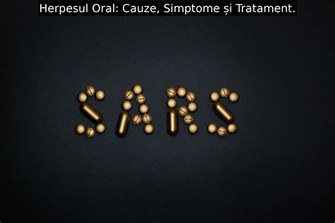 Simptomele herpesului oral