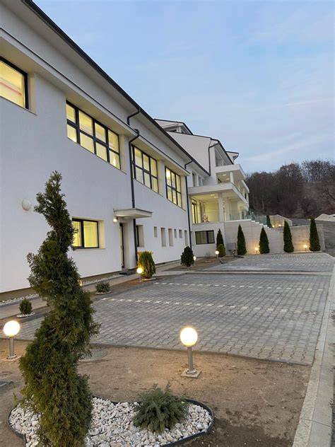 campus medical Maria Beatrice Alba Iulia - vedere generală