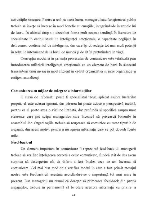 Hartă a canalelor de comunicare preferate în organizații