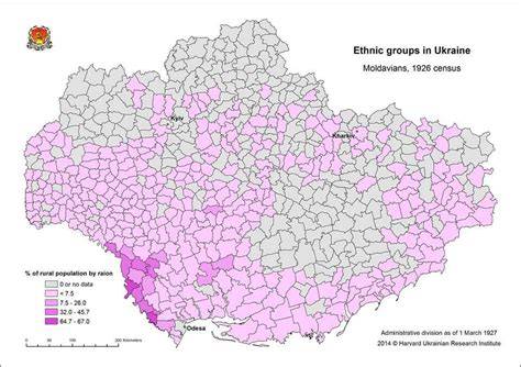 Imagine reprezentativă: Harta preferințelor lingvistice și distribuția unităților de învățământ în limba maternă în România
