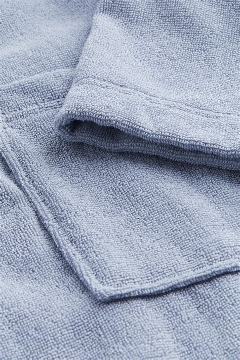 Structura bumbac frotir (terry)