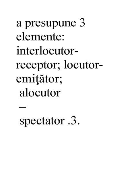 Diagramă a rolurilor comunicative: emiţător, receptor, locutor, scriptor