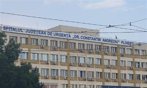 Structura organizatorica a Spitalului Judetean Ploiesti
