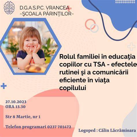 Infografic: Rolul tatălui în dezvoltarea copiilor