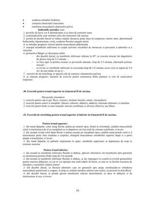 Diagramă a subspecialităților obstetrico-ginecologie