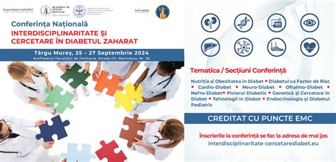 Infografic: Programul Preliminar al Conferinței Naționale de Neurologie 2024