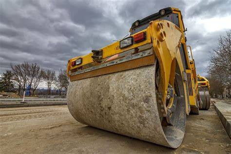 Infographic: Peisaj de piață a cilindrilor compactor și criterii funcționale