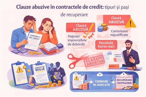 infografic: pașii pentru contestarea unei clauze abuzive în achiziții publice