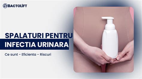 Infografic despre riscurile spălăturilor vaginale