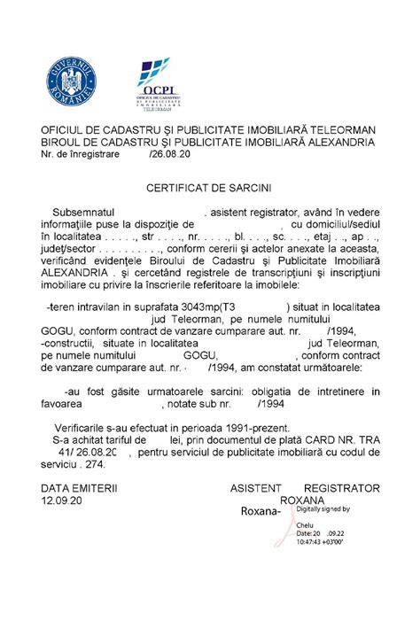 Infografic: Fluxul de verificare a imobilului (certificat de sarcini, extras de carte funciară, plan cadastral, identificare după adresă)