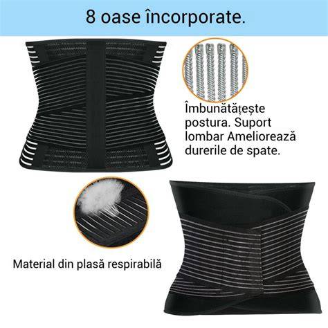 Standarde de sustinere pentru hernie ombilicala: corsete si burtiere