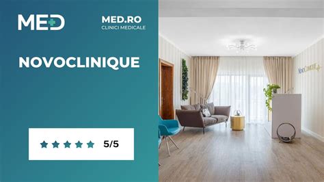 Noua Clinica NovoClinique Sibiu - echipa si aparatura