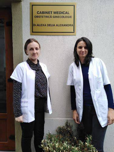 Dr. Delia Alexa Sibiu - cabinet ginecologie