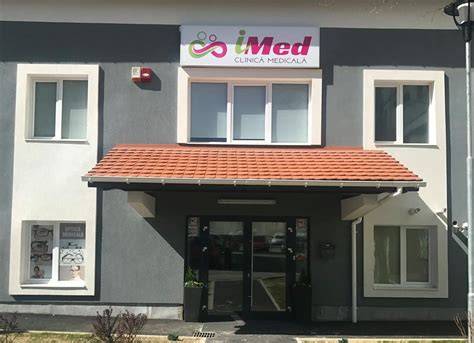 Clinica iMed Sibiu - echipamente moderne si servicii