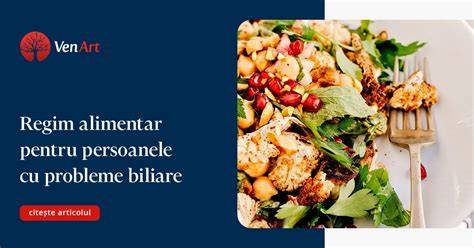 Grafic: Regim alimentar pentru colecistită și litiază biliară