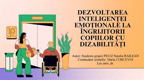 Imagine: reprezentare a etapele dezvoltării emoționale