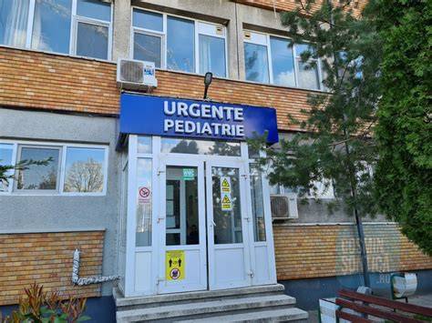 Dotări medicale în UPU Pediatrie