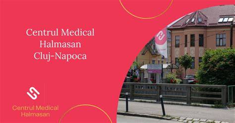 Adresă Centrul Medical Halmasan