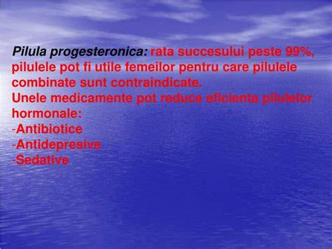 Infografic despre mecanismele actiunii pilulelor si tipuri de pilule