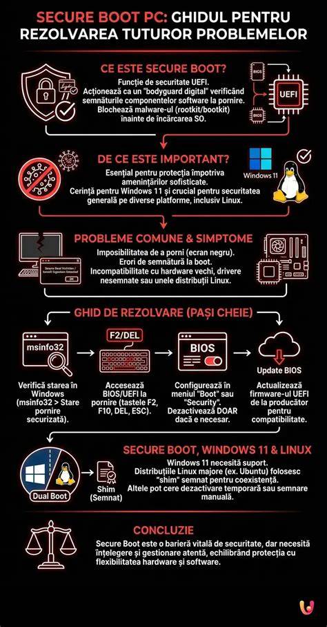 Infografic: traseul metodic pentru rezolvarea problemelor
