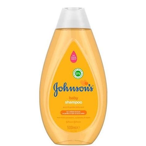 Ingrediente naturale pentru un sampon de bebelusi