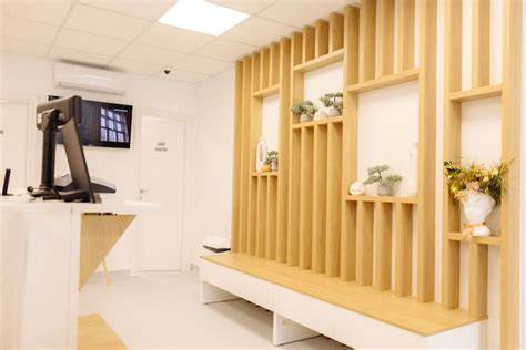 Imagine: interior clinica privata de obstetrica-ginecologie din Iasi