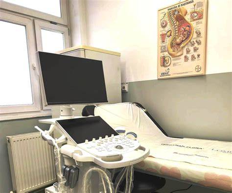 Ecograf modern in maternitarea SJU Bacau, 3D/4D pentru screening fetal