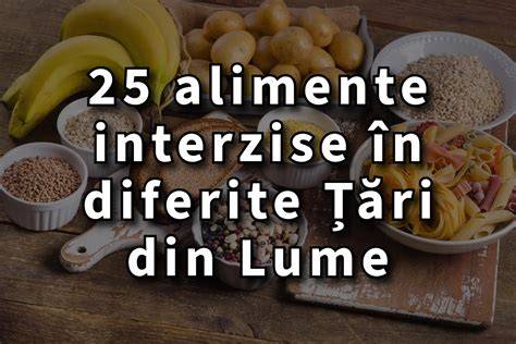 Infografic: alimente interzise în primii ani