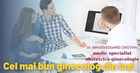 Infografic: Cum alegi un ginecolog în Iași