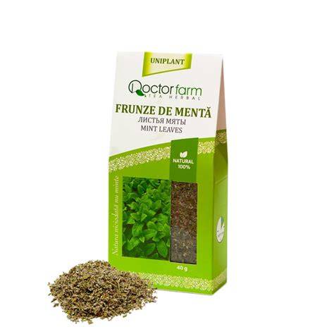 Imagine: plante mentă, infuzie de mentă