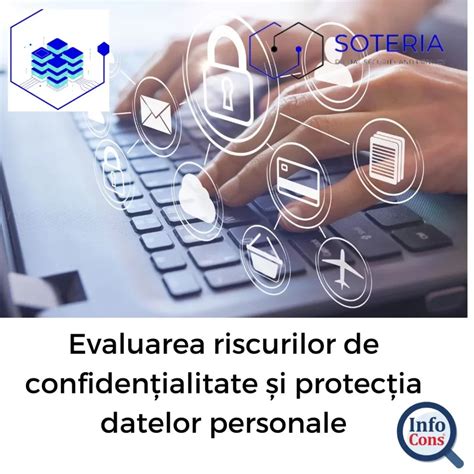 Simboluri legate de protecția datelor și confidențialitate