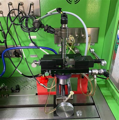 Procesul de recondiționare a unui injector diesel