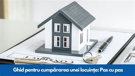 Grafic: Check-list pentru cumparare locuinta