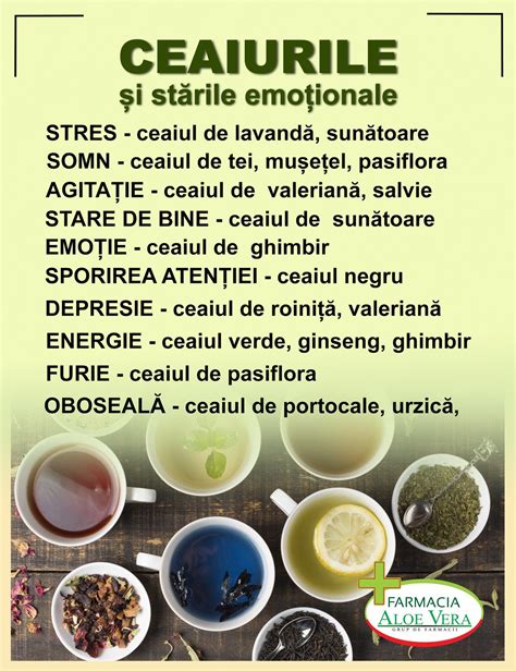Infografic: Pași de folosire a ceaiurilor pentru colici si recomandari de plante