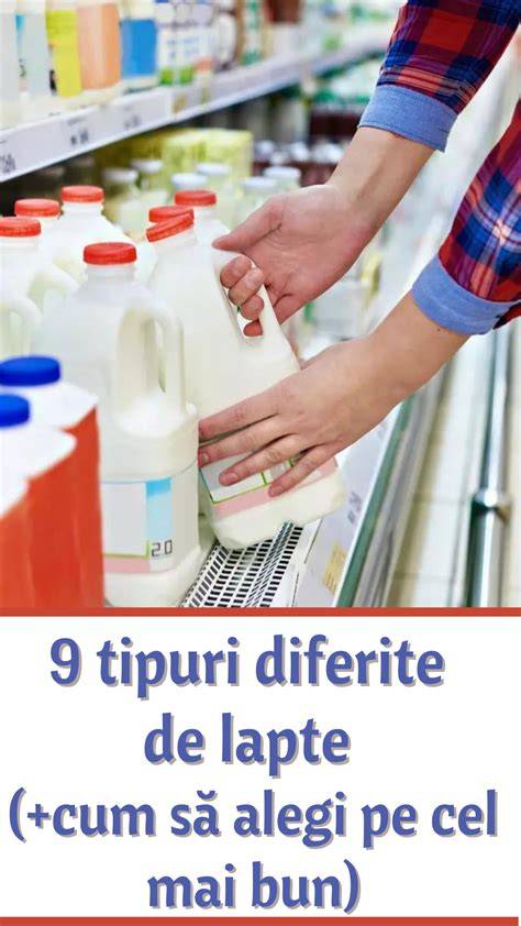 Diagrama: cum se poate gestiona colicile cu diferite tipuri de lapte praf