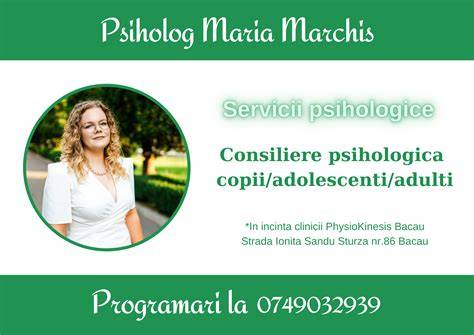Imaginea profilului si locatie Bacau a clinicii
