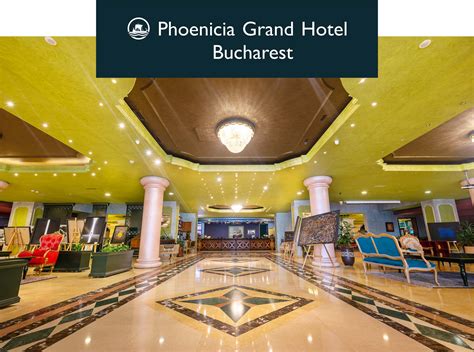 Imagine cu Phoenicia Grand Hotel București în apropierea Băneasa
