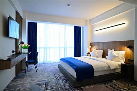 Hotel Sir Royal București aproape de Băneasa