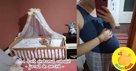 sindromul cuibului pregatire bebe