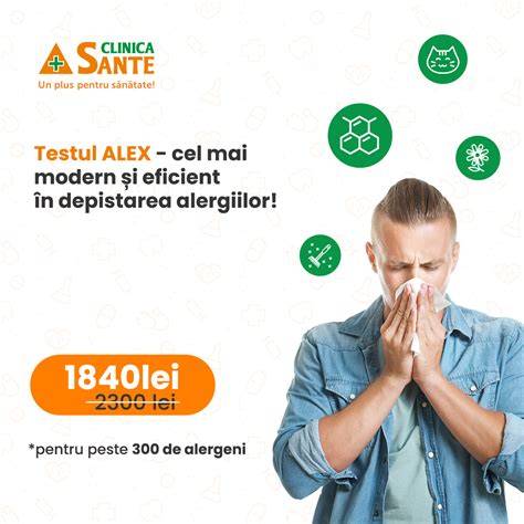 Infografic: Fluxul diagnostic al alergiilor la copii cu paneluri de alergeni