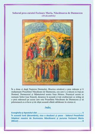 Infografic: Născătoarea de Dumnezeu - genealogie, dogme și simboluri