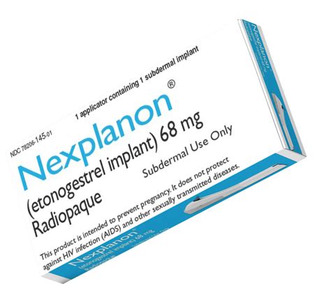 Infografic: cum functioneaza Nexplanon si ruta de actiune a progestativului