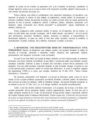 Hartă: Reglementări privind parteneriatele civile în Europa