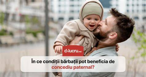 Cartografia drepturilor părinților: CCC și concediul paternal