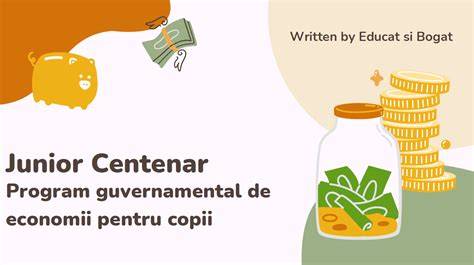 Diagrama alegerea între economii și investiții pentru copii